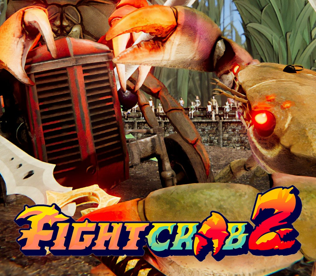 Fight Crab 2 Steam Ключ
