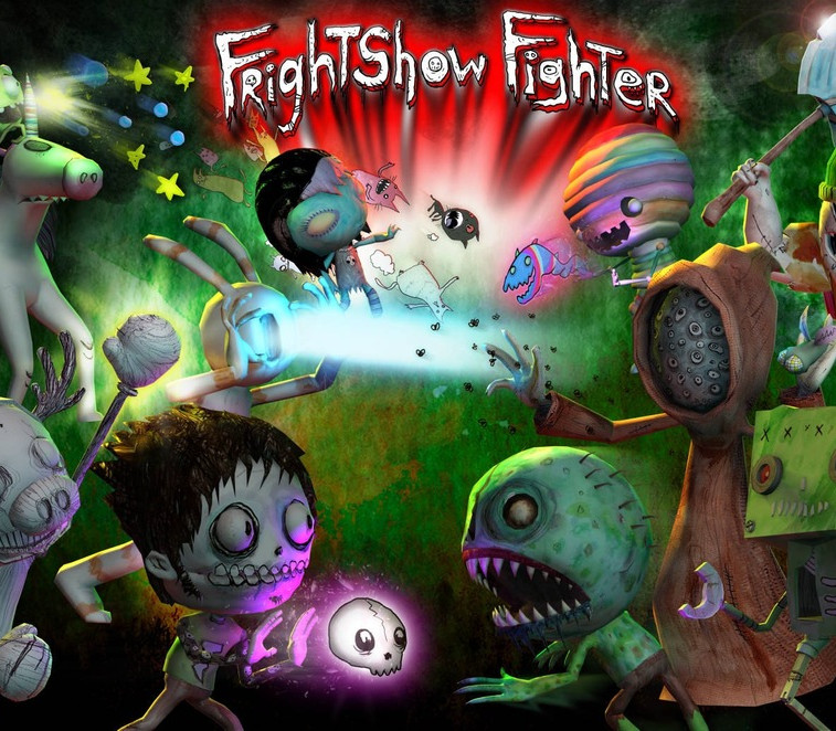 FrightShow Fighter Steam Ключ