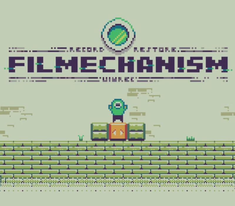 FILMECHANISM US Nintendo Switch Ключ