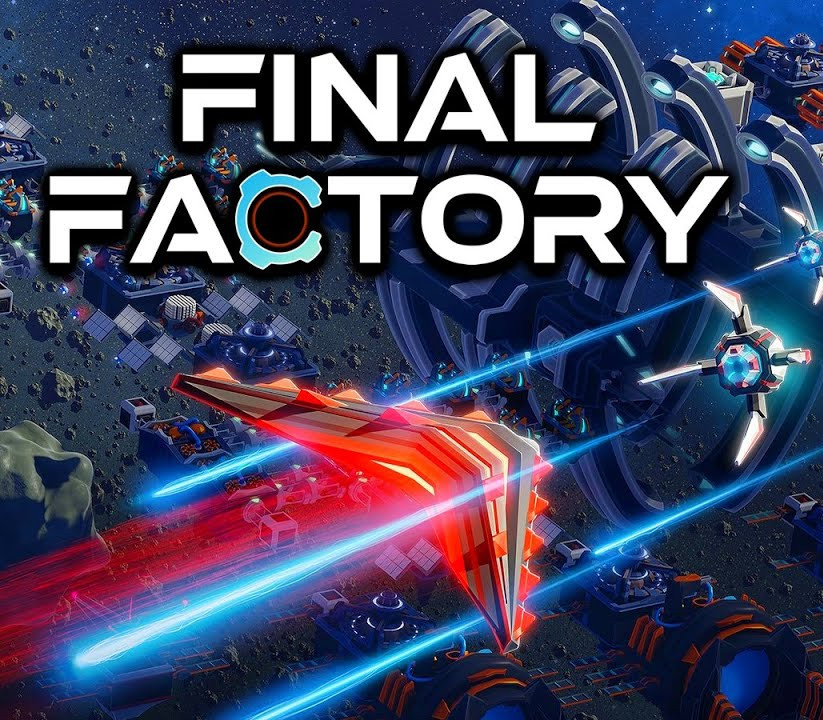 Final Factory PC Steam Аккаунт