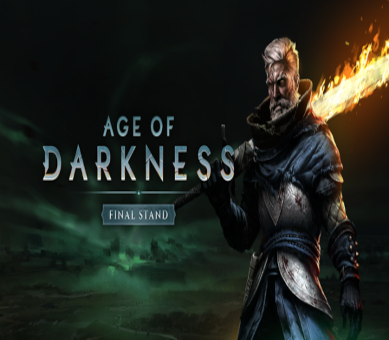 Age of Darkness: Final Stand EU PC Steam Ключ
