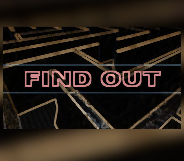 Find Out Steam Ключ