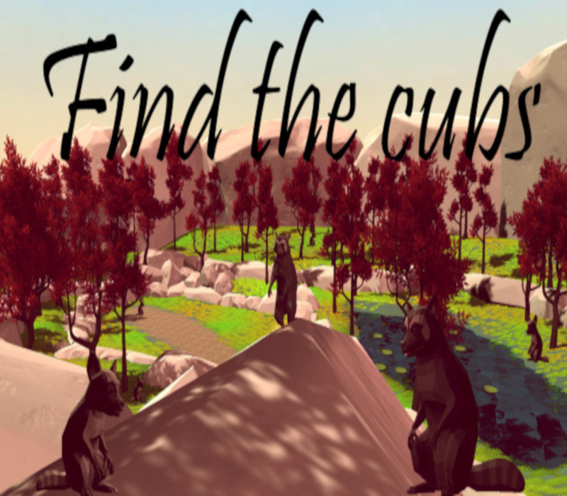 Find the cubs Steam Ключ