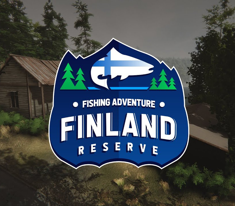 Fishing Adventure - Finland Reserve DLC PC Steam Ключ