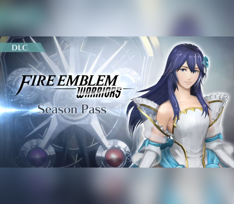 Fire Emblem Warriors Сезонный пропуск DLC EU Nintendo Switch Ключ