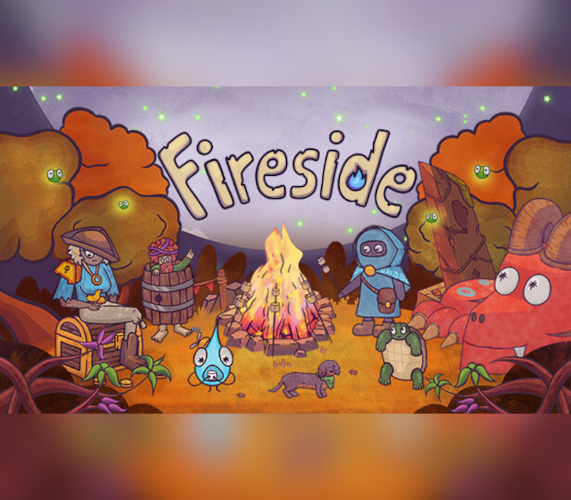 Fireside PC Steam Аккаунт