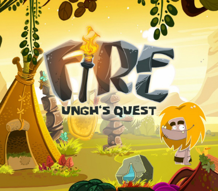 Fire: Ungh’s Quest Steam Ключ