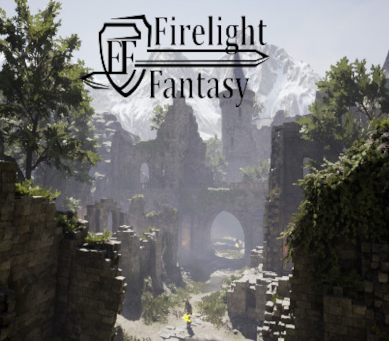 Firelight Fantasy: Vengeance Steam Ключ