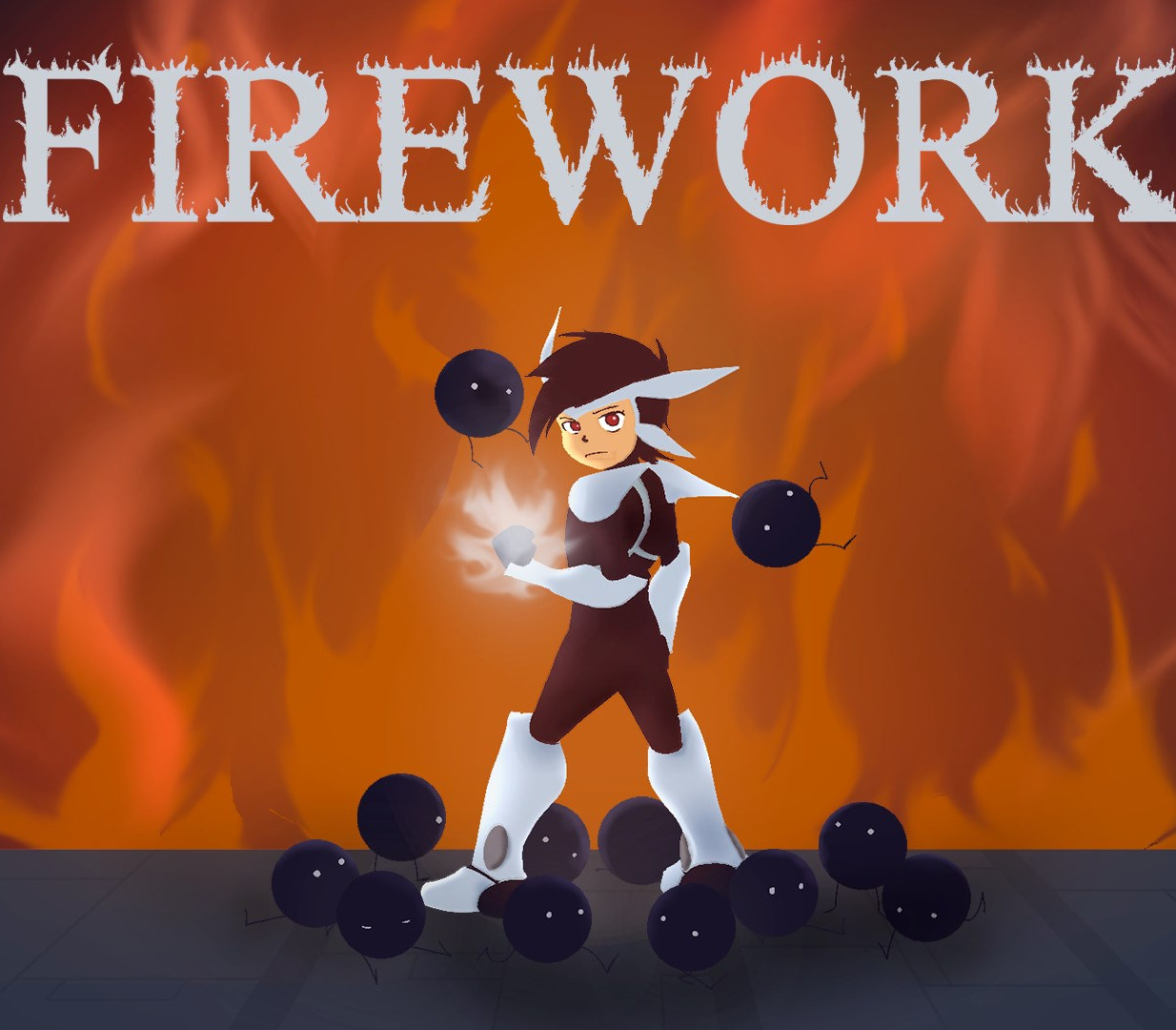 Firework - a modern tale AR XBOX One Ключ