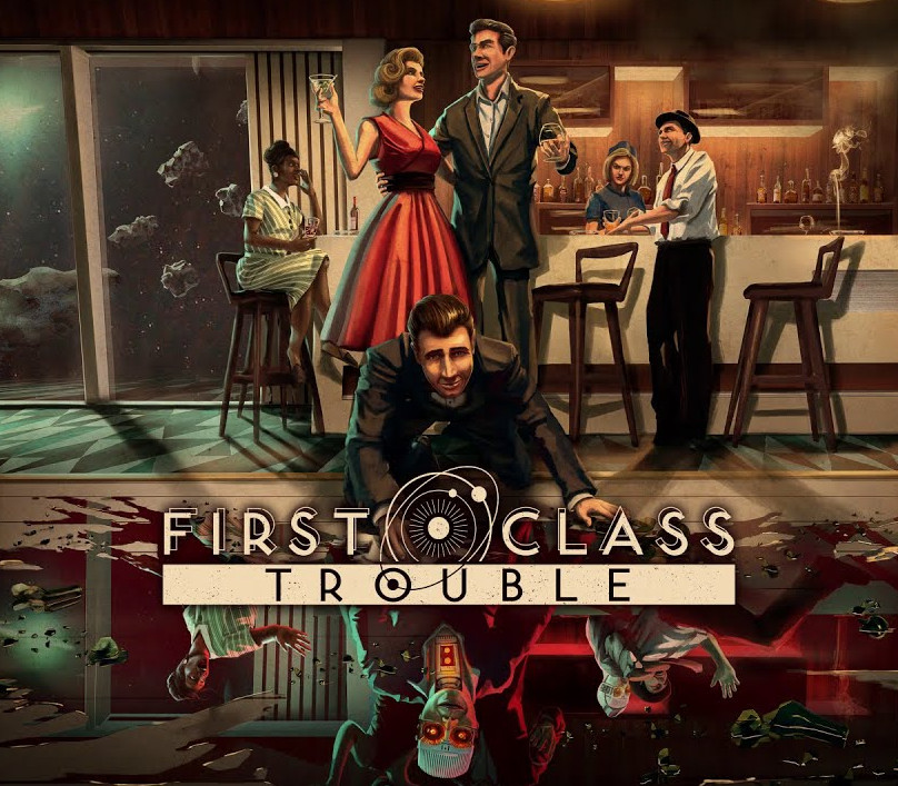 First Class Trouble EU Steam Ключ