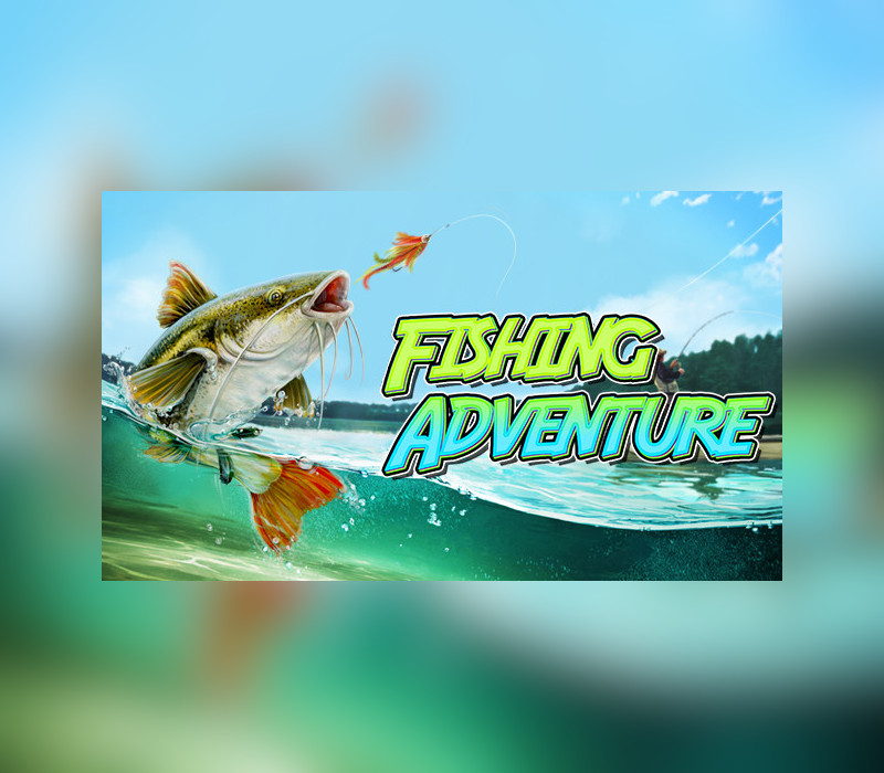 Fishing Adventure Steam Ключ