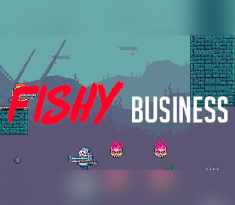 Fishy Business Steam Ключ