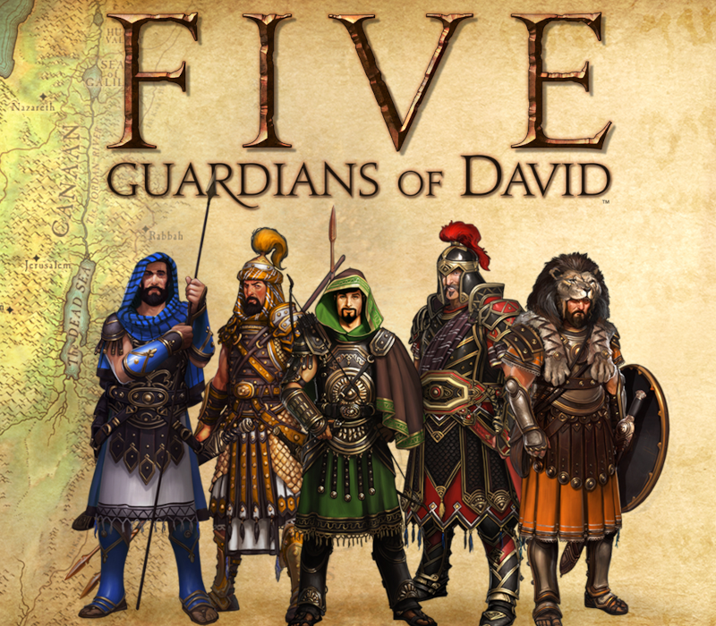 FIVE: Guardians of David EU PC Steam Ключ