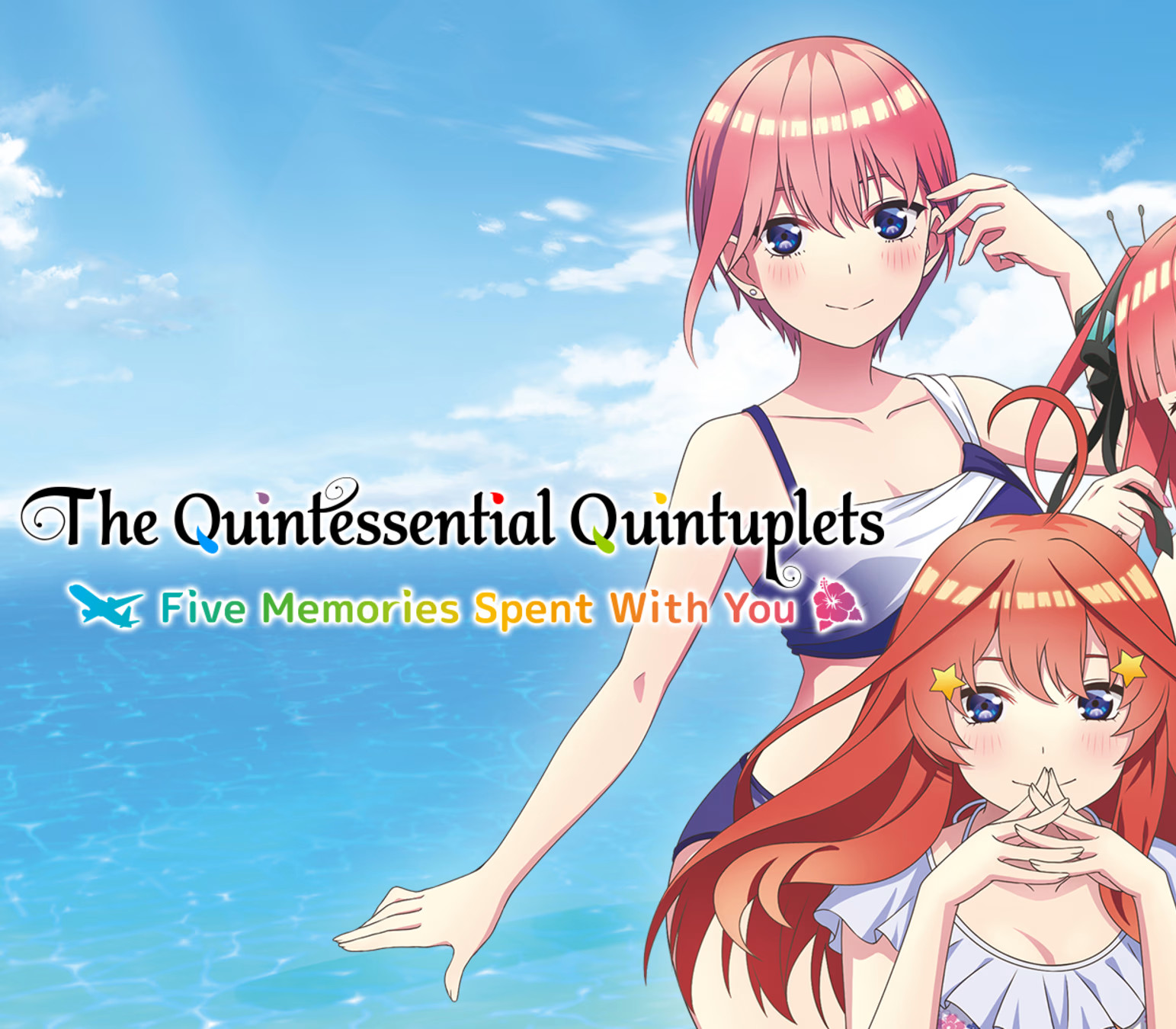 The Quintessential Quintuplets - Five Memories Spent With You PC Steam Аккаунт