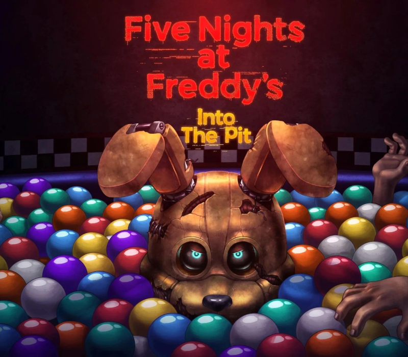 Five Nights at Freddy's: Into the Pit PC Steam Альтергифт
