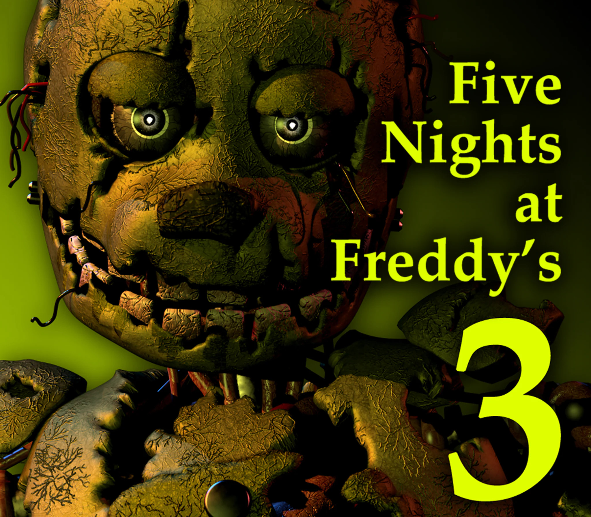 Five Nights At Freddy's 3 XBOX One / Xbox Series X|S / PC Windows Аккаунт