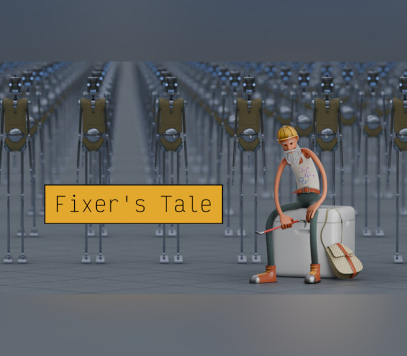 Fixer's Tale PC Steam Ключ