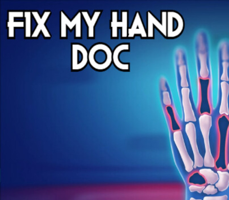 Fix My Hand Doc Steam Ключ