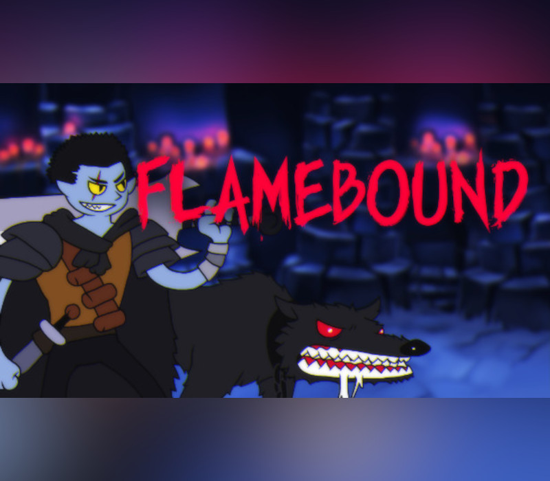 Flamebound PC Steam Ключ