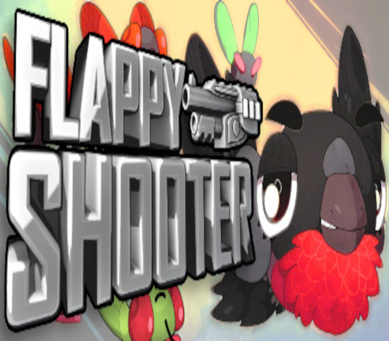Flappy Shooter Steam Ключ