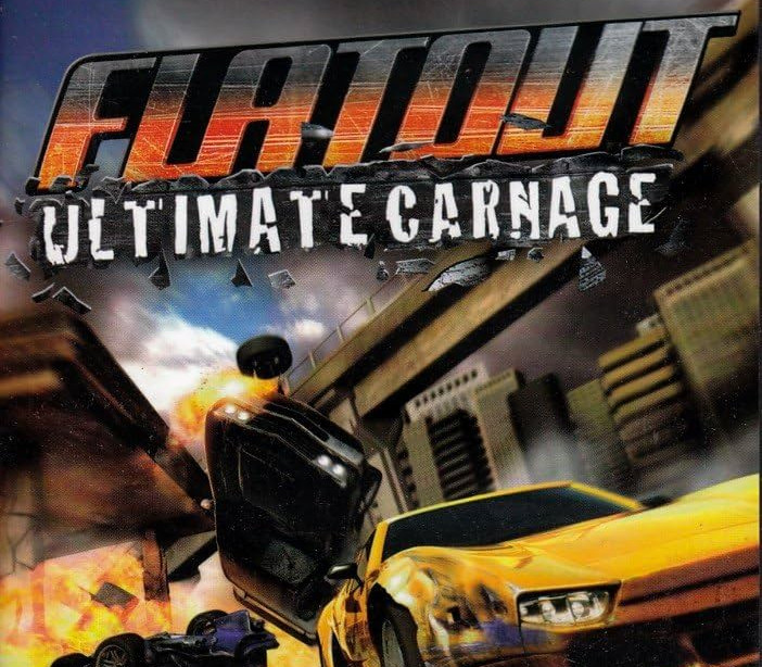 FlatOut: Ultimate Carnage Steam Подарок