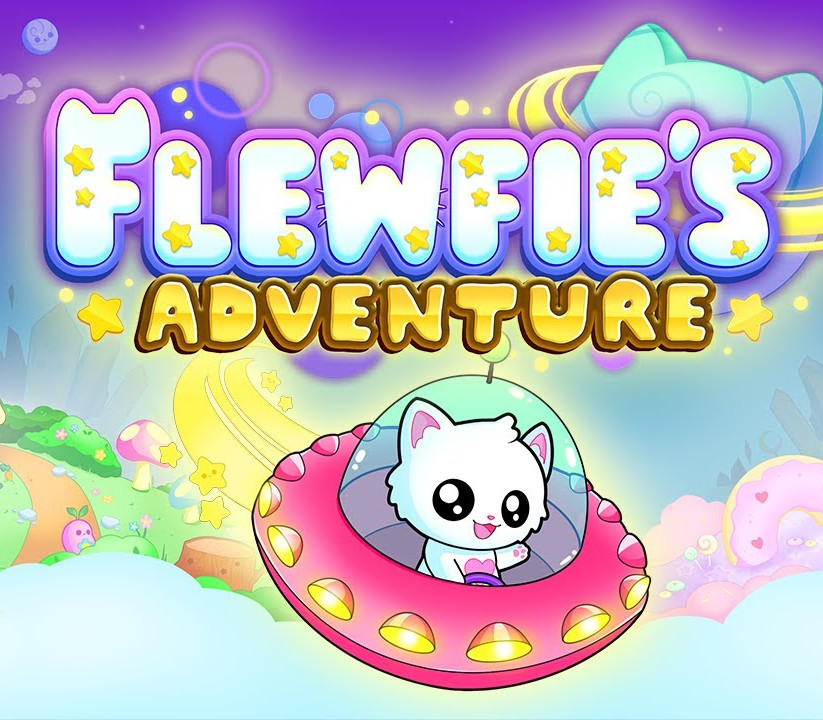 Flewfie's Adventure Steam Ключ