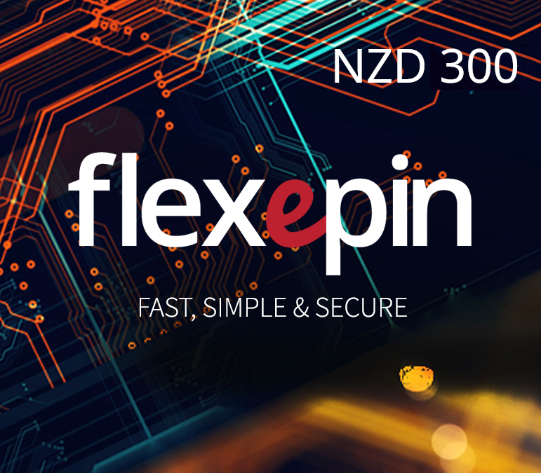 Flexepin NZD 300 Карта