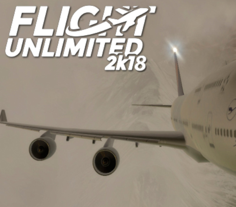 Flight Unlimited 2K18 Steam Ключ