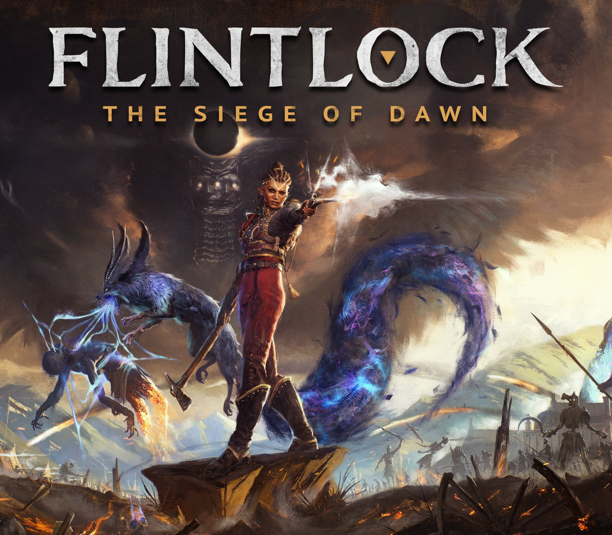 Flintlock: The Siege of Dawn PC Steam Альтергифт