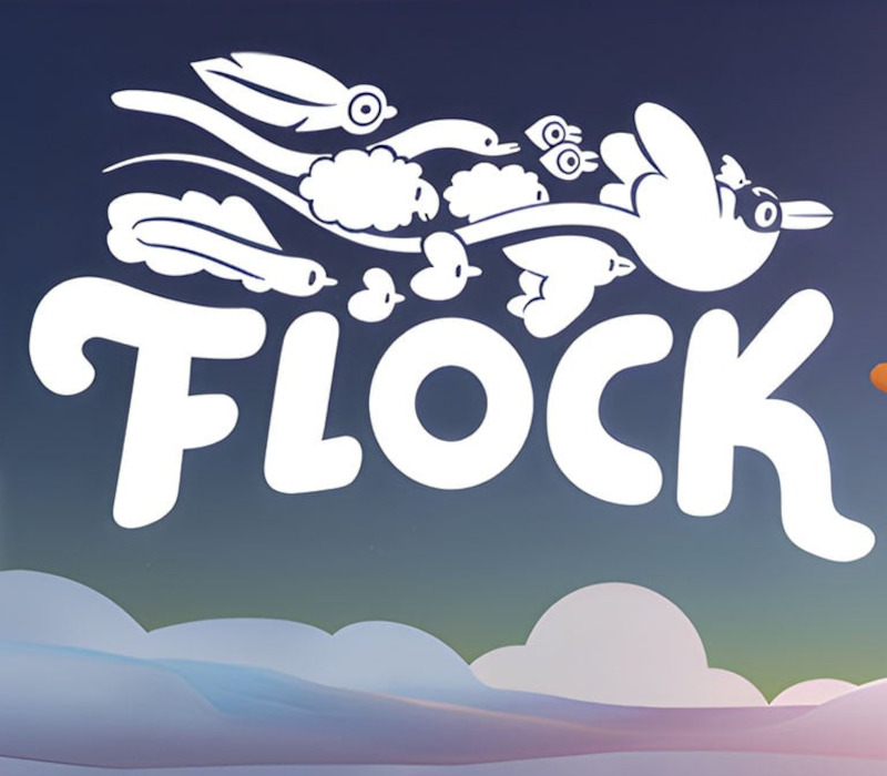 Flock PC Steam Ключ