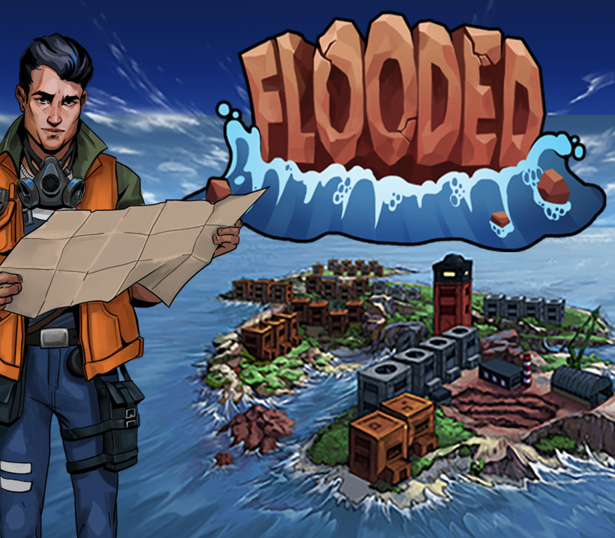 Flooded Steam Ключ