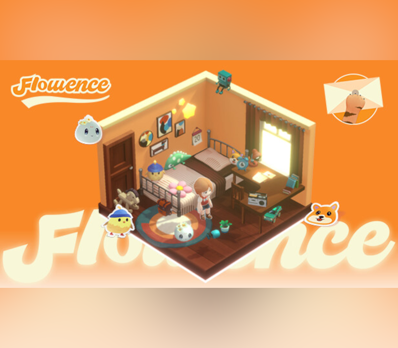 Flowence PC Steam Ключ