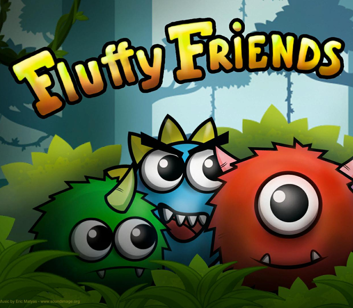 Fluffy Friends PC Steam Ключ