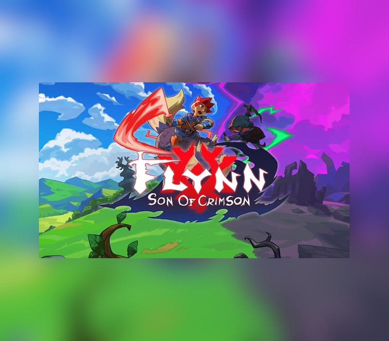 Flynn: Son of Crimson Steam Ключ