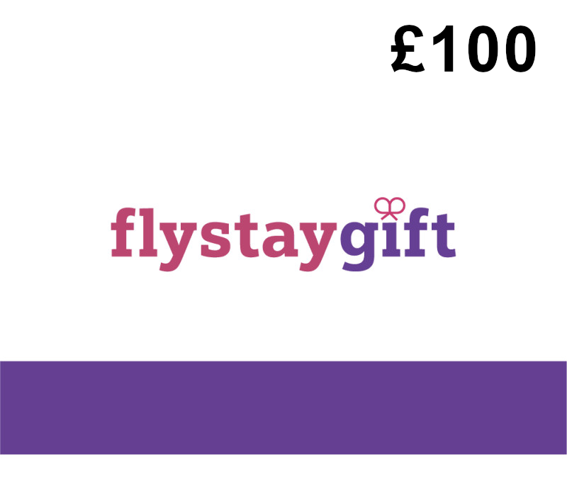 FlystayGift GBP 100 Подарочная карта UK