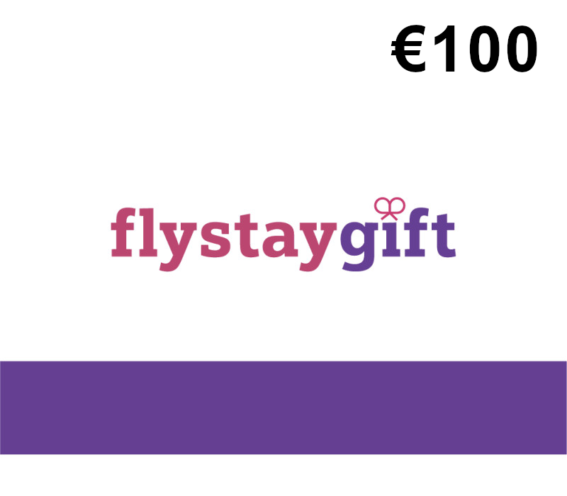 FlystayGift €100 Подарочная карта IT