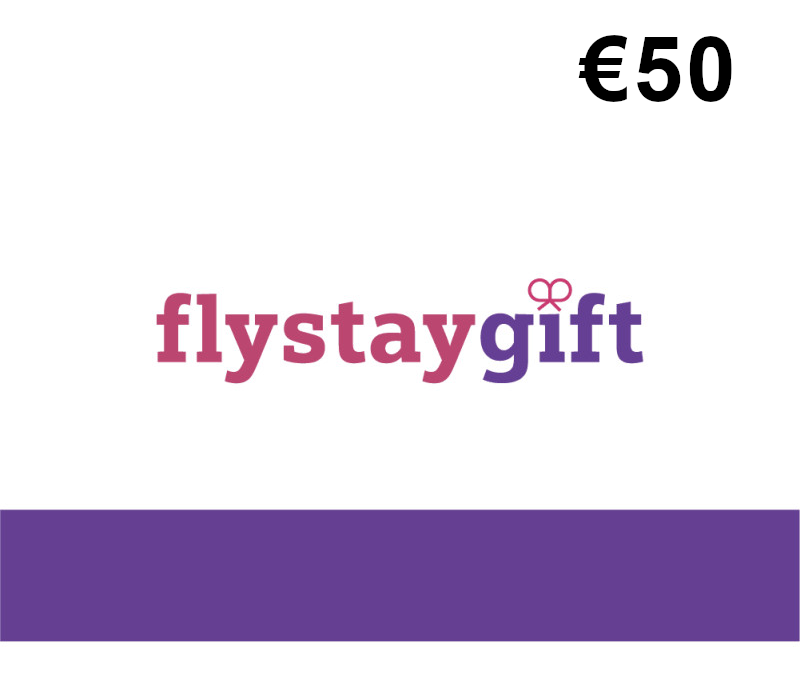 FlystayGift €50 Подарочная карта DE