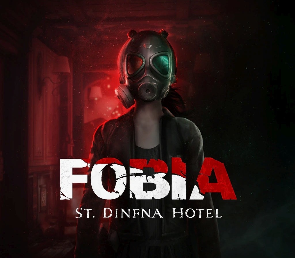 In Nightmare x Fobia - St. Dinfna Hotel Набор PC Steam Ключ
