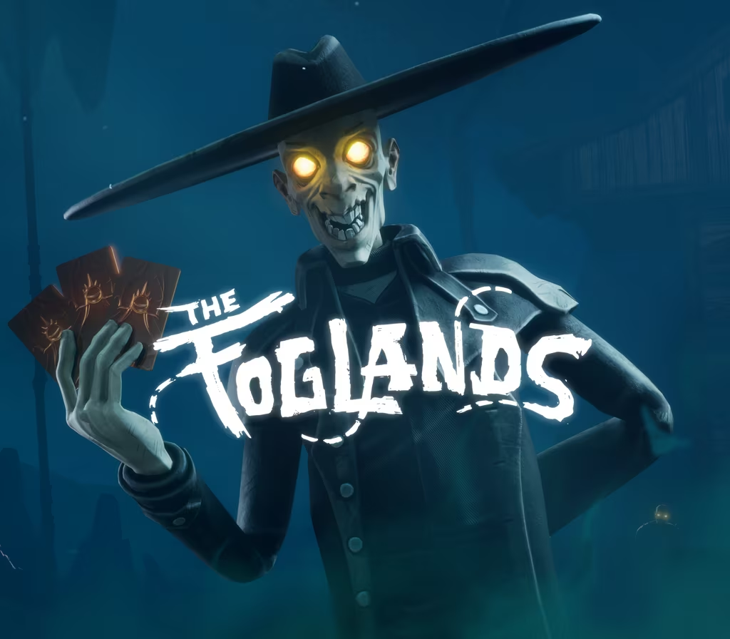 The Foglands EU PS5 Ключ