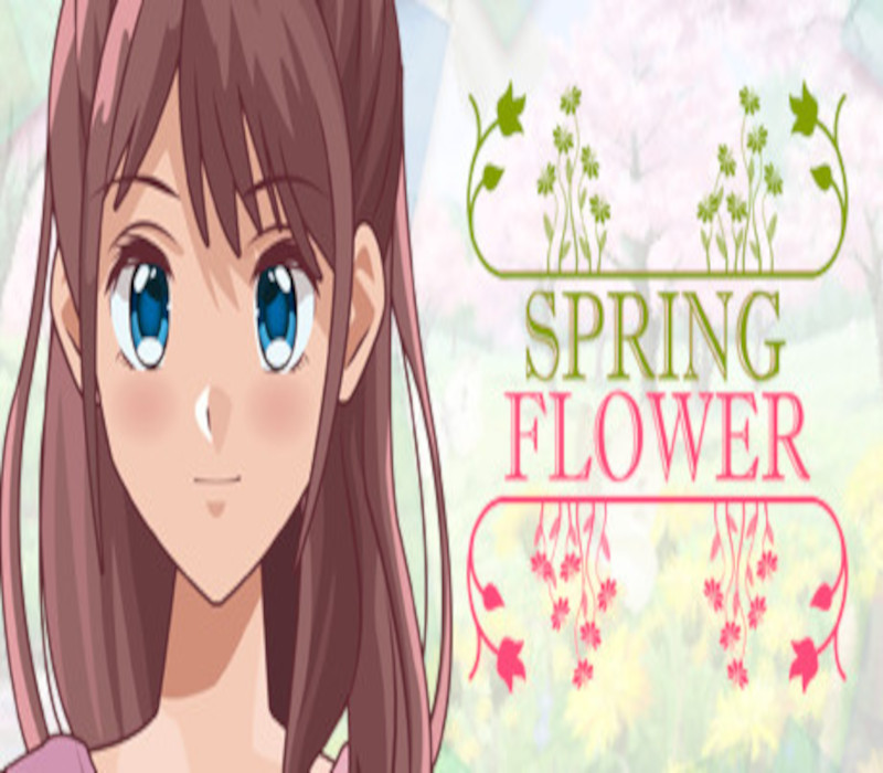 Spring Flower Steam Ключ