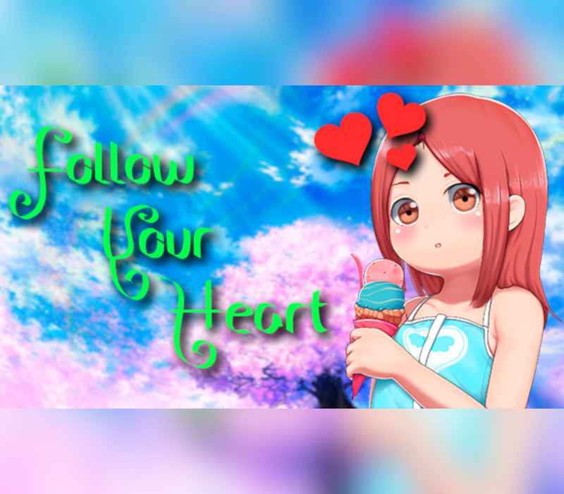 Follow Your Heart Steam Ключ