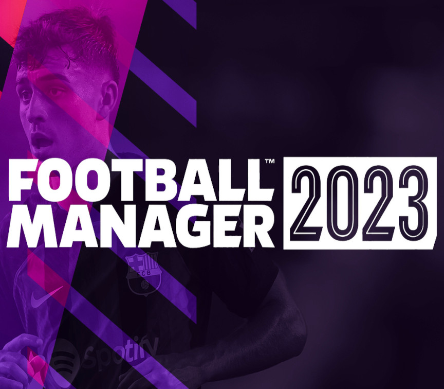 Football Manager 2023 PC Steam Аккаунт