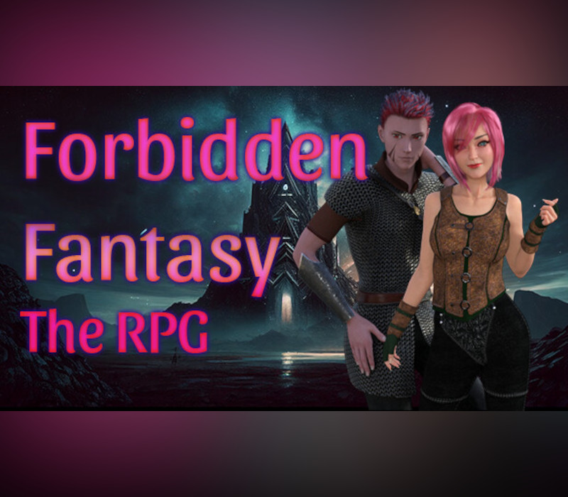 Forbidden Fantasy The RPG Steam Ключ