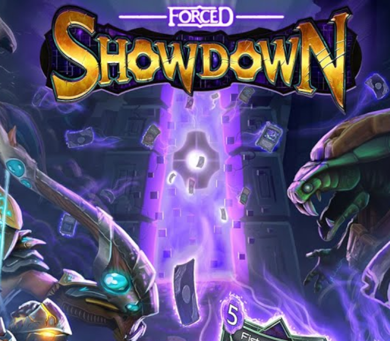 FORCED SHOWDOWN EU PC Steam Ключ