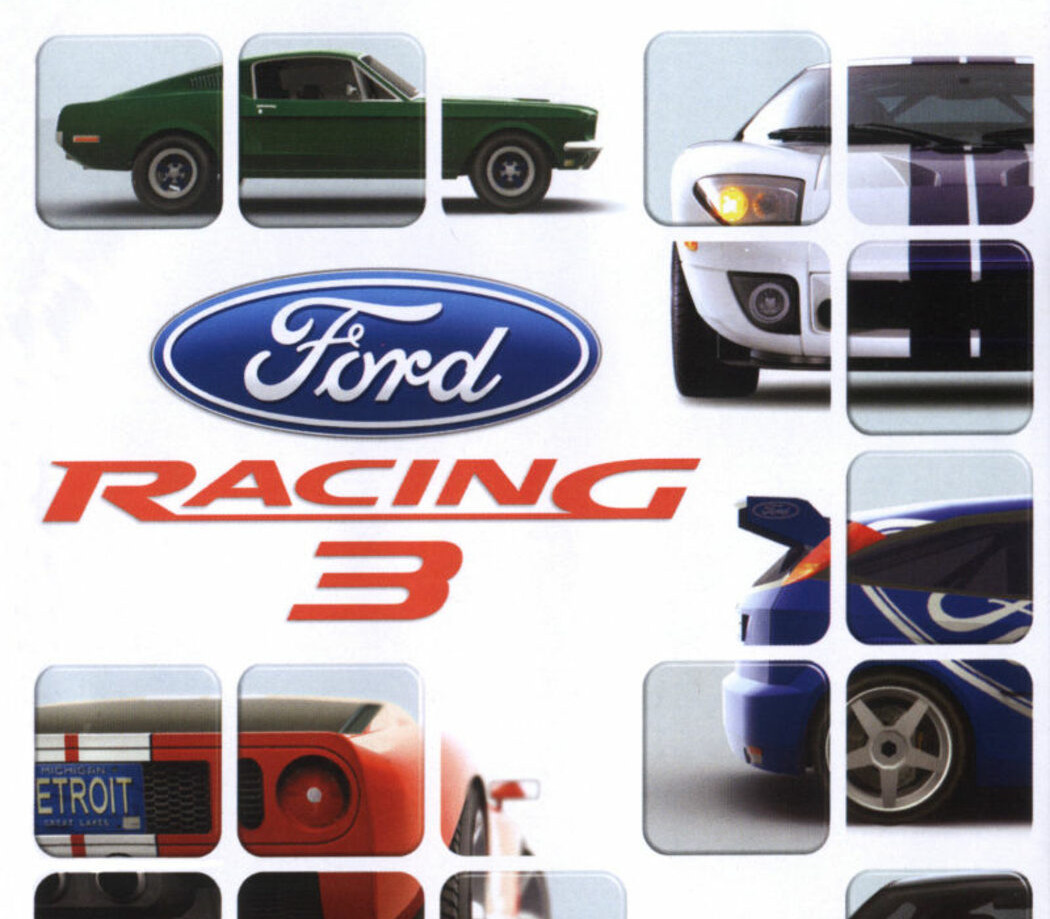 Ford Racing 3 Steam Подарок