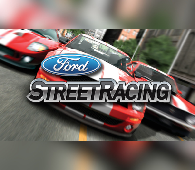 Ford Street Racing Steam Подарок