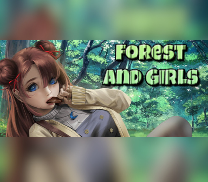 Forest and Girls Steam Ключ