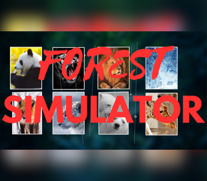 Forest Simulator Steam Ключ