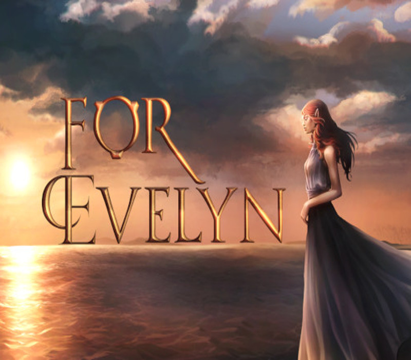 For Evelyn Steam Ключ