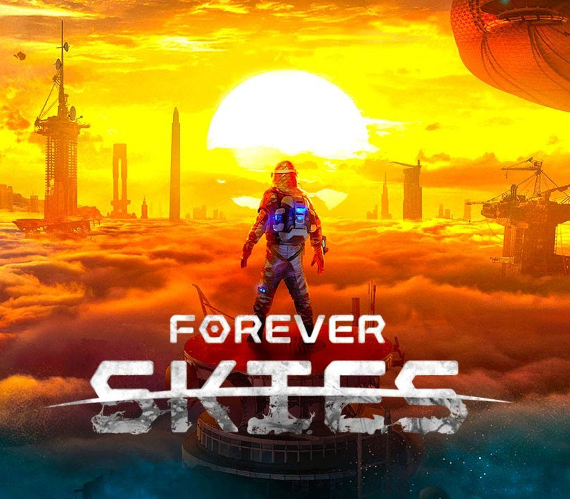 Forever Skies Steam Альтергифт